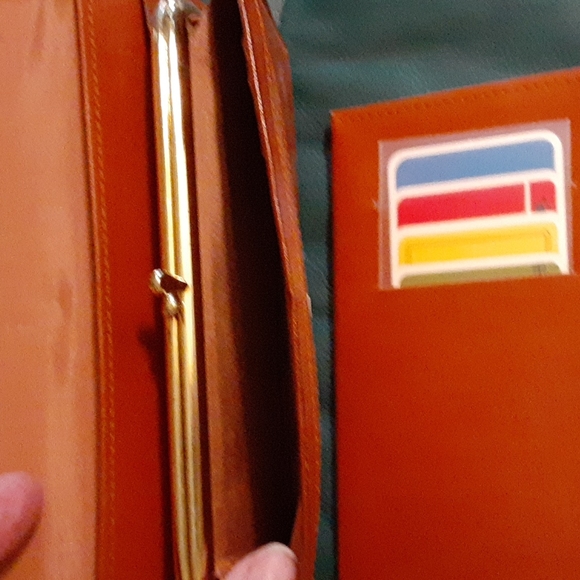 Rolfs Bags Rolfs Brand Wallet Separate Checkbooknotebook Cover